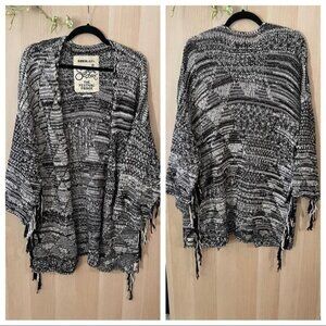 Superdry Festival Fringe Cardigan